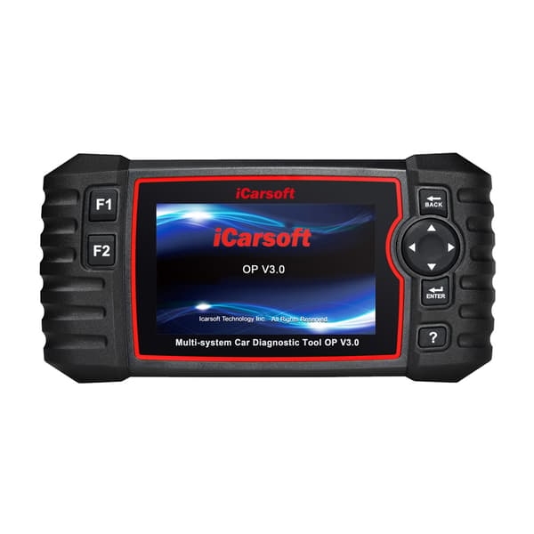 iCarsoft OP V3.0 Autodiagnostiikka Opelille