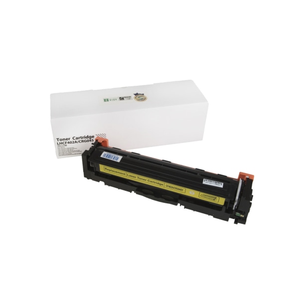 Lasertoner HP 201A CF402A - Gul