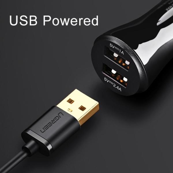 Bluetooth-modul til bil USB + 3,5 mm