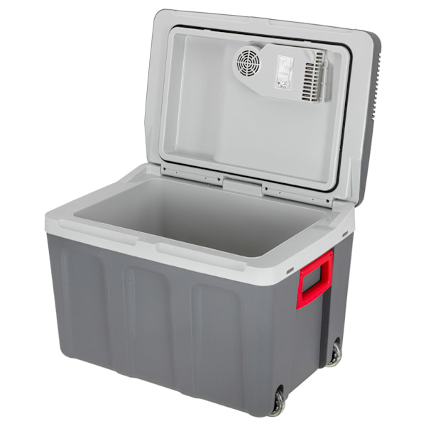 Sähköinen jäähdytin 40L, jossa on 230V ja 12V liitäntä