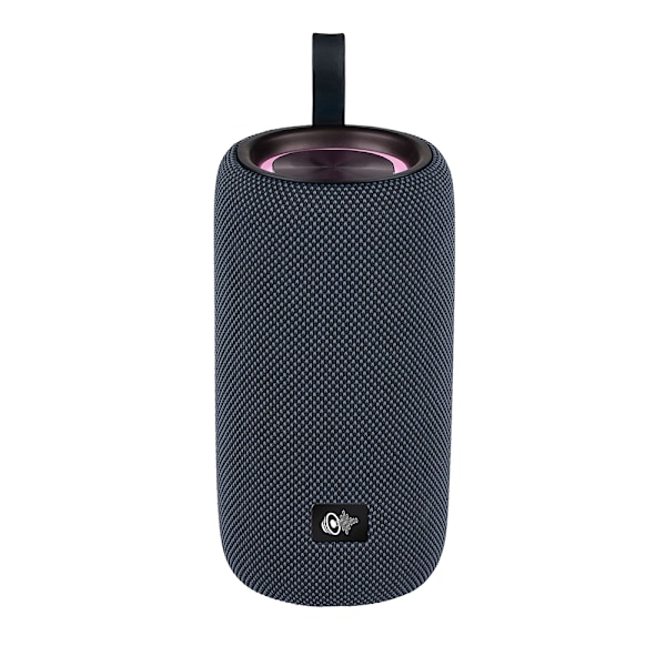 Bluetooth-högtalare 16W med LED-belysning, kraftfull och stilren