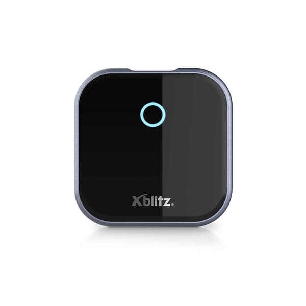 Xblitz SmartCAR trådlös CarPlay / Android Auto adapter / USB-bi
