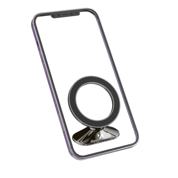 Magnetisk bilholder til smartphone / mobiltelefonholder til bil