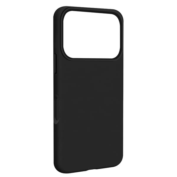 Etteri silikone MagSafe-etui i svart til iPhone 17/18 Pro / Sil