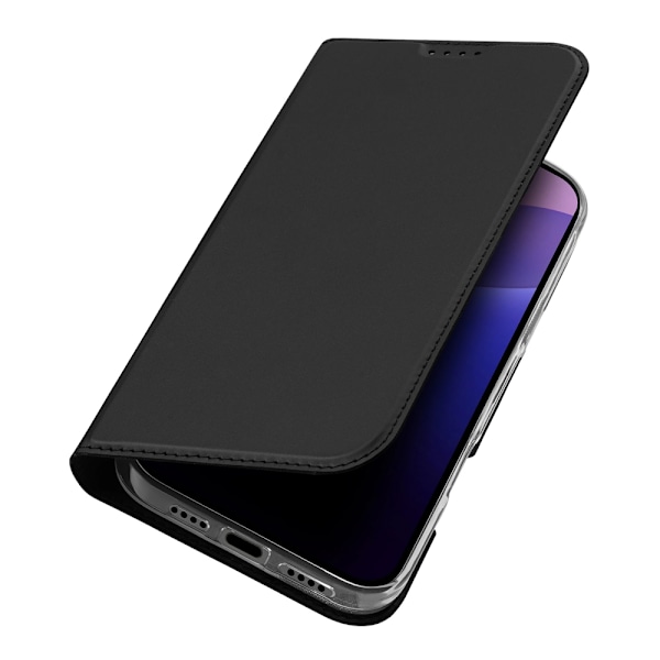 Dux Ducis Skin Pro plånboksfodral till iPhone 16 Pro Max med ko