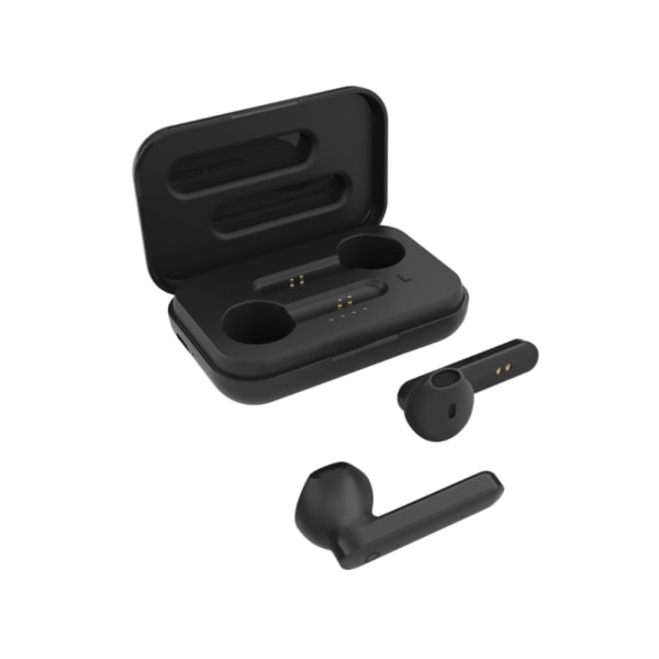 Streetz Semi-In-Ear True Wireless Headset - Sort