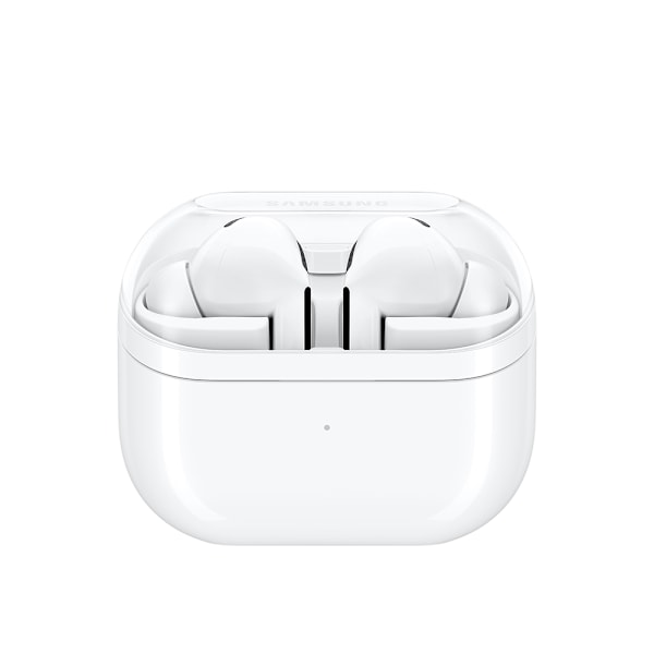 Samsung galaxy Buds3 Pro med adaptiv brusreducering och höguppl