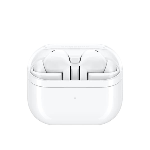 Samsung galaxy Buds3 Pro mukautuvalla melunvaimennuksella ja te