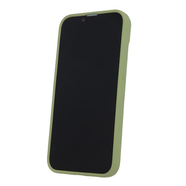 Silikoneetui til Samsung Galaxy A14 4G / A14 5G - Grøn