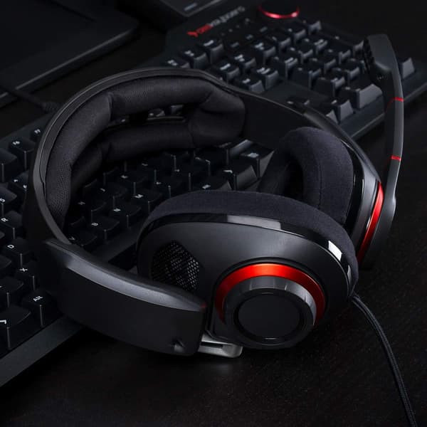 Lydkabel til Sennheiser PC 373D GSP350 GSP500 GSP600