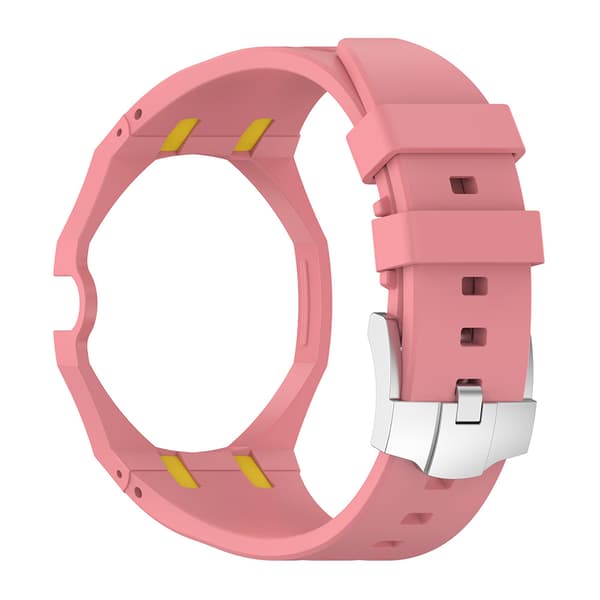 Silikonearmbånd og beskyttelsesskal til AP x Swatch Royal Pop O