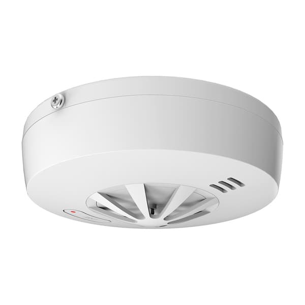 Heiman trådløs varmedetektor - 85 dB