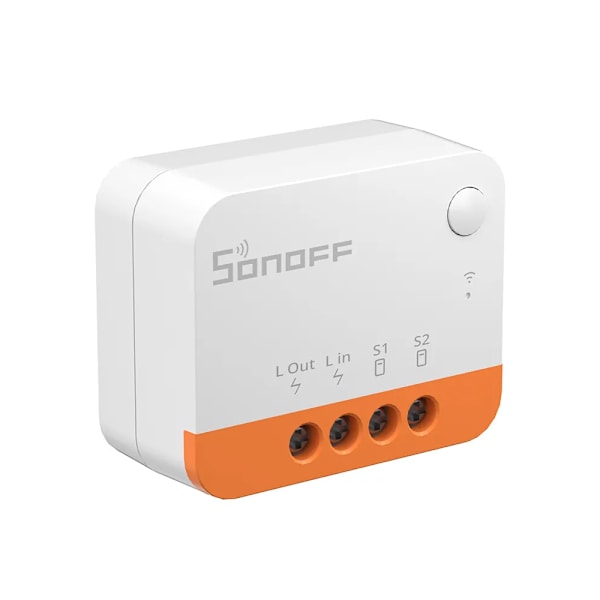 Sonoff Älykäs kytkin ZigBee ZBMINIL2 - Kompakti ja ääniohjattu