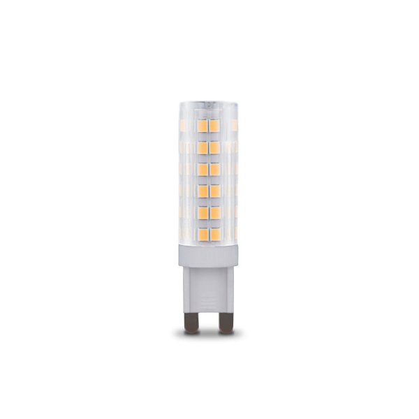 LED-pære G9 6W 230V 3000K 480lm