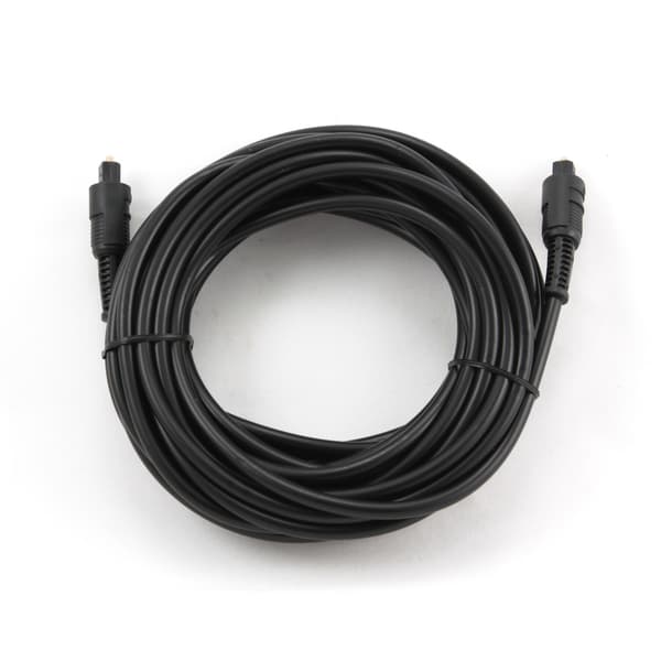 Cablexpert Optisk lydkabel Toslink - 7,5m