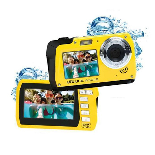 Easypix AQUAPIX W3048 Undervandskamera