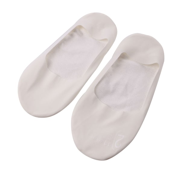 5-pack Invisible Strumpor - Vit