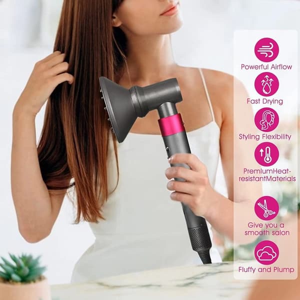 Diffuusori Dyson AirWarpin varten