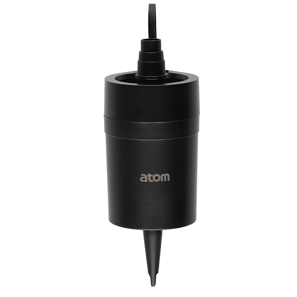 Batteridriven campingpump –  8 × AA