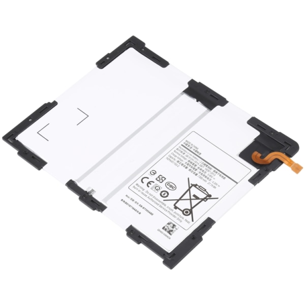 Batteri til Samsung Galaxy Tab A2 10.5 SM-T590 7300mAh EB-BT595 2d70 |  Fyndiq