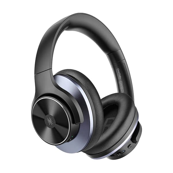 OneOdio A10 Over-Ear Bluetooth-hovedtelefoner med ANC - Sort