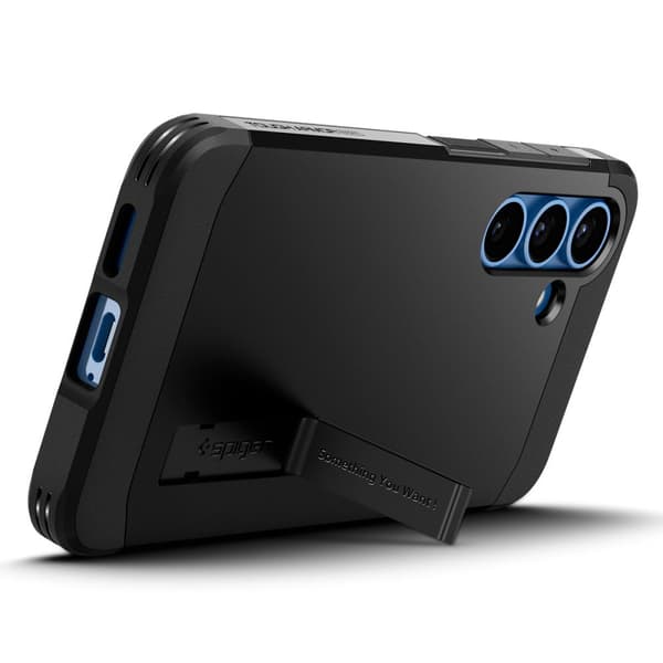 Spigen Tough Armor MagSafe-beskyttelse til Samsung Galaxy S25 m