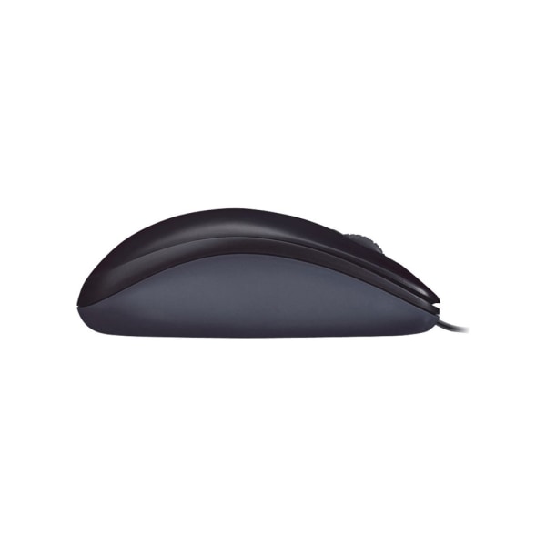 Logitech M90 optisk mus - sort