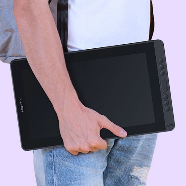 Huion Kamvas 13 tabletti 13.3" 1920x1080 IPS-näyttö