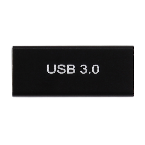 USB 3.0 hun til hun-konverter med guldbelagte stik