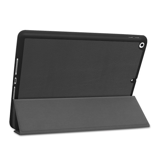 Trifold-kotelo jalustalla iPad 10.2" 2021 / 2020 / 2019 -laitte