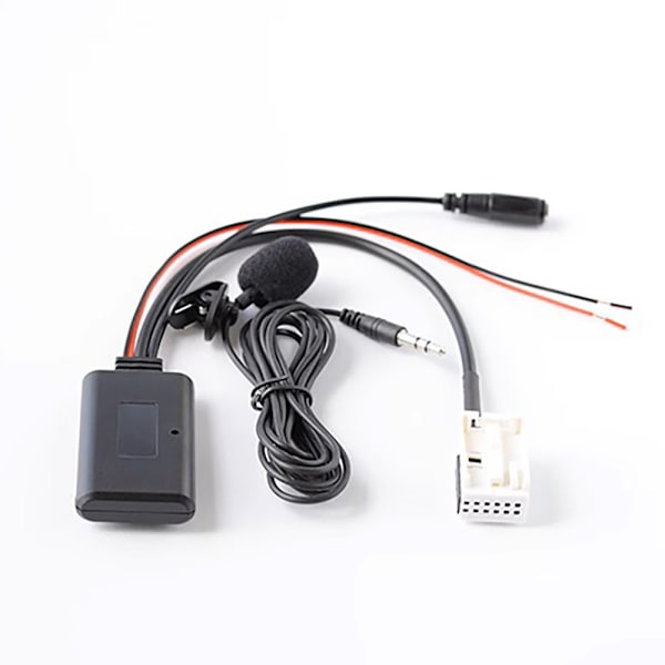 Bluetooth-adapter med mikrofon til Volkswagen Passat / Jetta /