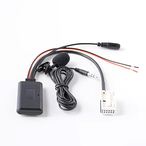 Bluetooth-sovitin mikrofonilla Volkswagen Passat / Jetta / Polo