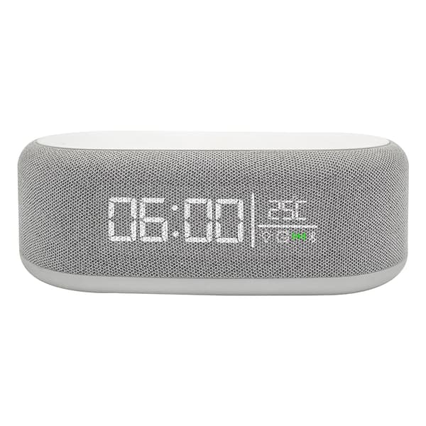 United Herätyskello, jossa on langaton lataus ja Bluetooth-kaiu