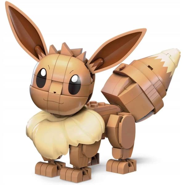 Pokémon Mega Bloks Construx Eevee med 215 delar