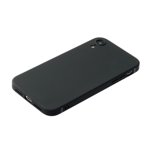 Stilrent mobilskydd till iPhone XR - Svart