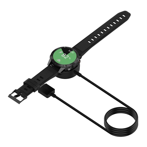 Magnetisk USB-oplader til Garmin Fenix, Instinct, Forerunner m.