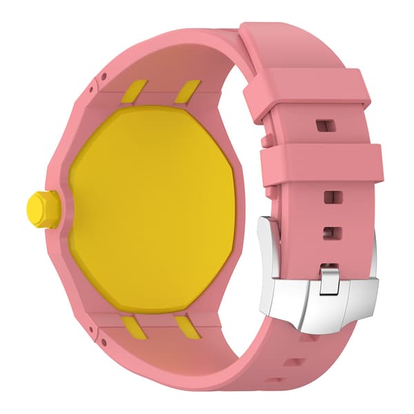 Silikonearmbånd og beskyttelsesskal til AP x Swatch Royal Pop O