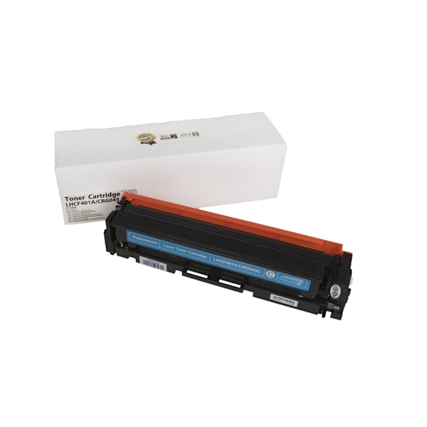 Lasertoner HP 201A CF401A - Cyan