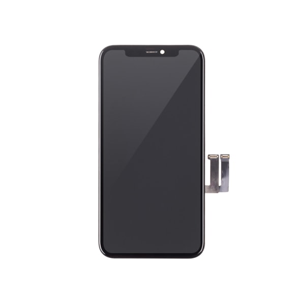 iPhone 11 Näyttö LCD Display Glas - Elinikäinen takuu - Musta