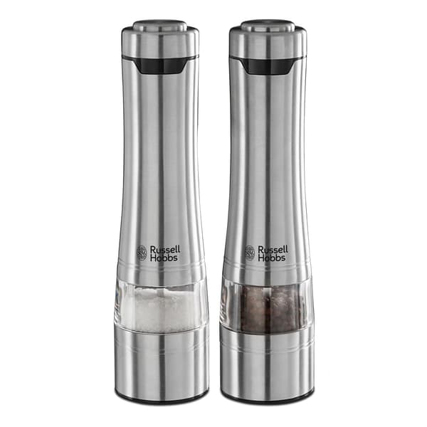 Russell Hobbs Classics sähköiset suola- ja pippurimyllyt 2 kpl