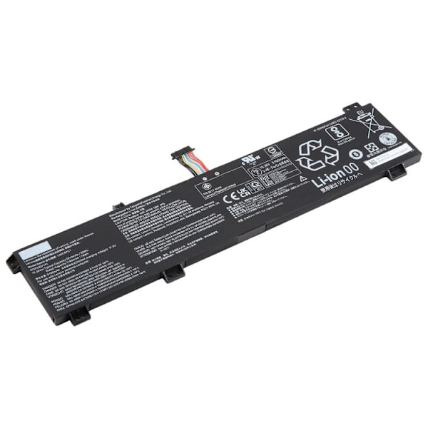 Lenovo batteri til bærbar computer 5100 mAh / erstatningsbatter