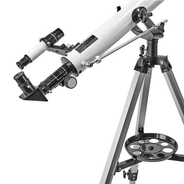 Teleskop med trefod - Blænder: 50mm Brændvidde: 600mm