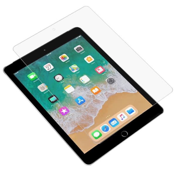 Fullskärmskydd till iPad 9.7 (2018) & (2017)