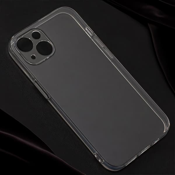 Tyndt bagcover til Honor X6B 4G - Klar