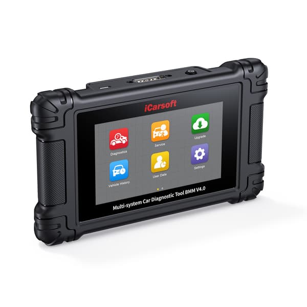 iCarsoft BMM V4.0 bildiagnostikverktyg för BMW, Mini och Rolls-