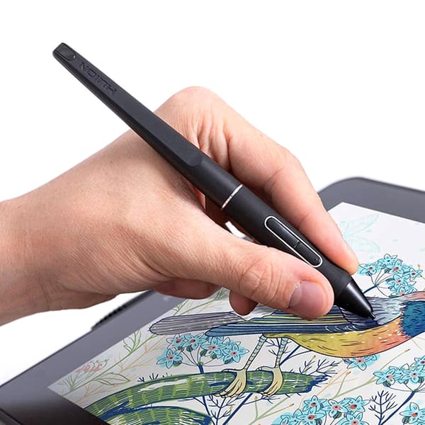 Huion Kamvas 13 Tablet 13,3" 1920x1080 IPS-skærm