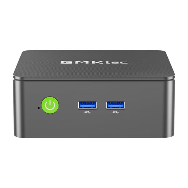 GMKtec G3S Mini PC – Intel N95, 16 Gt RAM, 512 Gt SSD