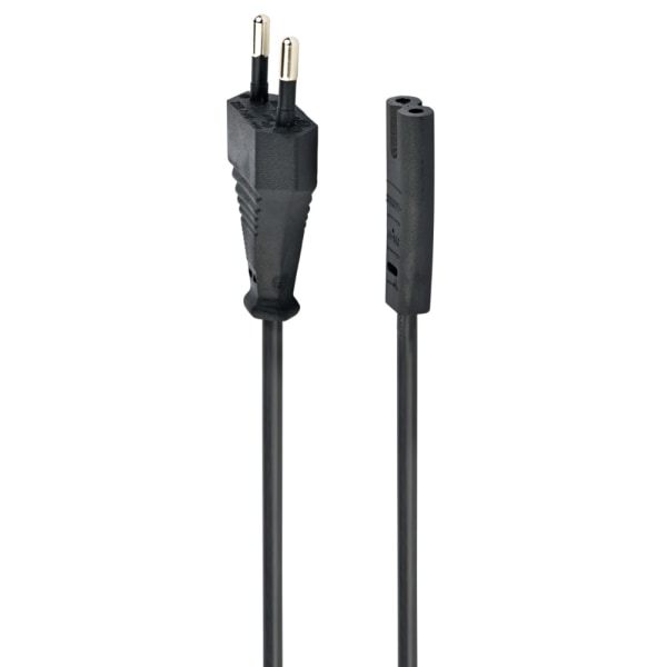 Strömkabel C7 1,8m VDE-godkänd