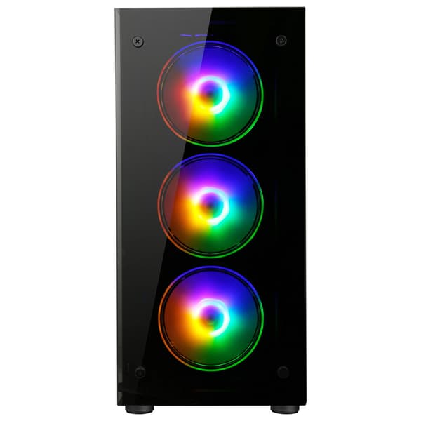 Blackstorm Artemis 205B ATX-chassis / Mid tower-computerchassis