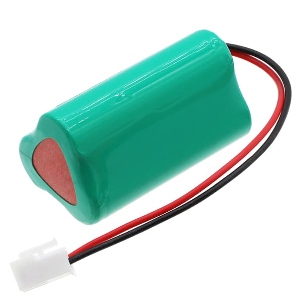 Nødbelysningsbatteri 1500 mAh 3,6 V / batteri til DOTLUX EXITmu